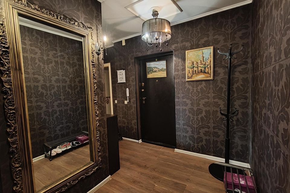 Продаётся 3-комнатная квартира, 87 м²