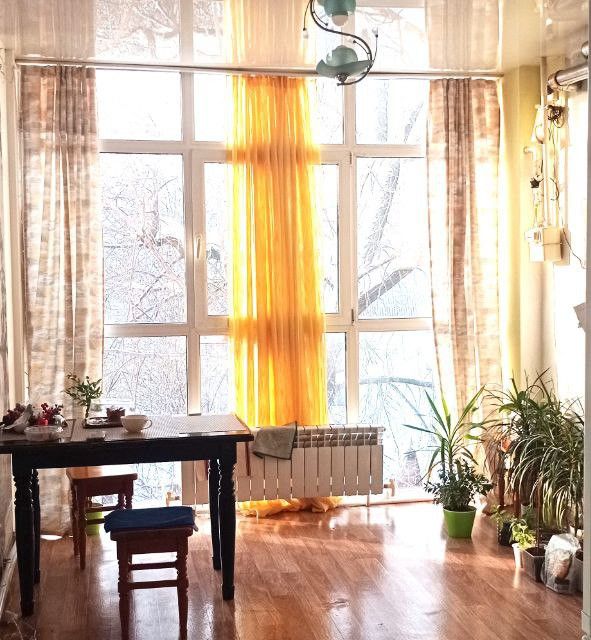 Продаётся 2-комнатная квартира, 68.3 м²