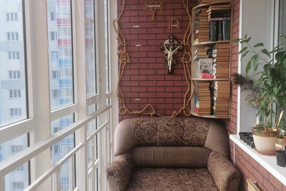 Продаётся студия, 25 м²