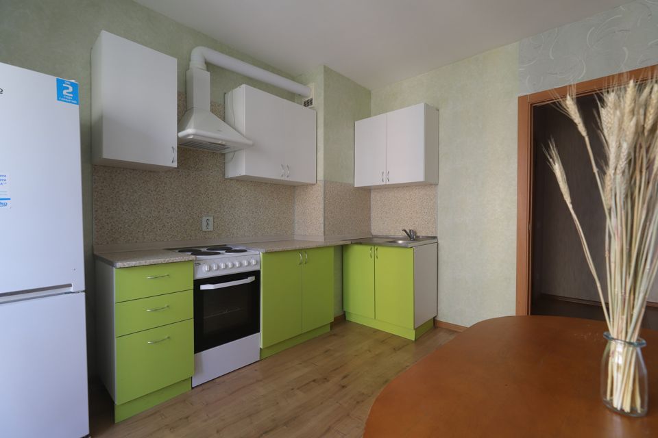 Продаётся 1-комнатная квартира, 33.3 м²