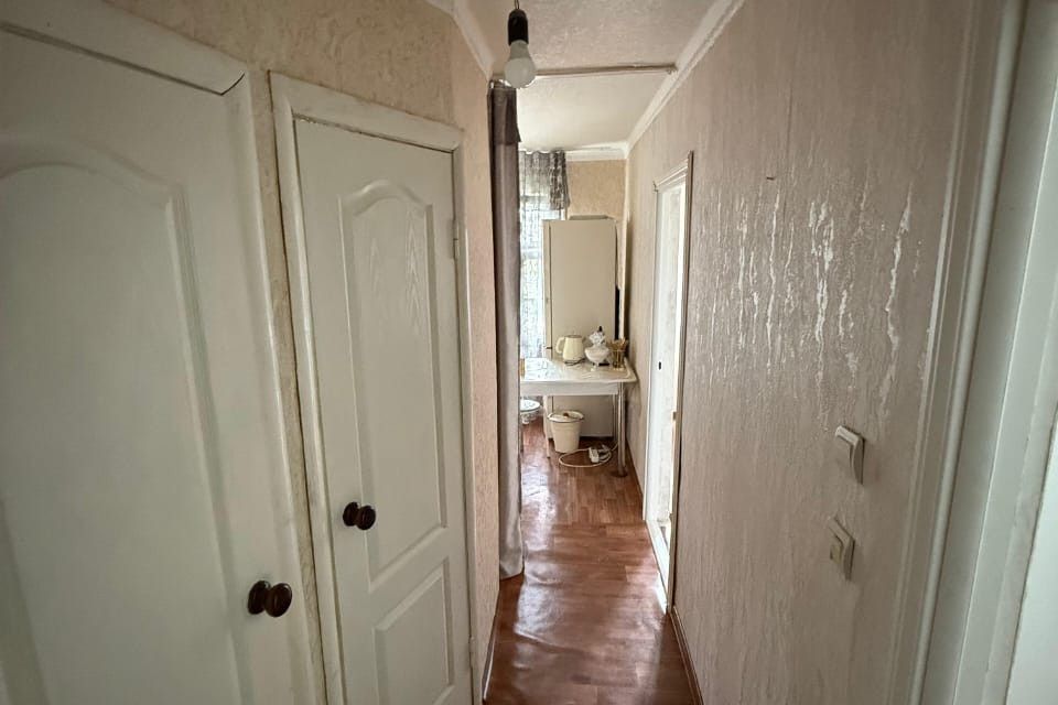 Продаётся 1-комнатная квартира, 30.7 м²