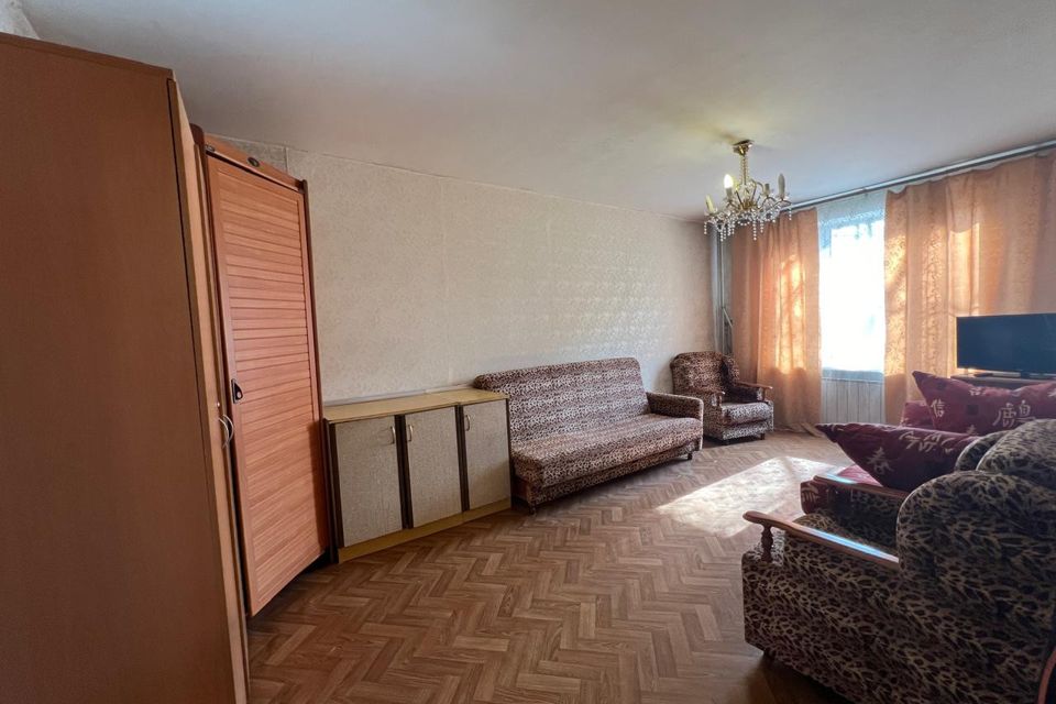 Продаётся 1-комнатная квартира, 33 м²
