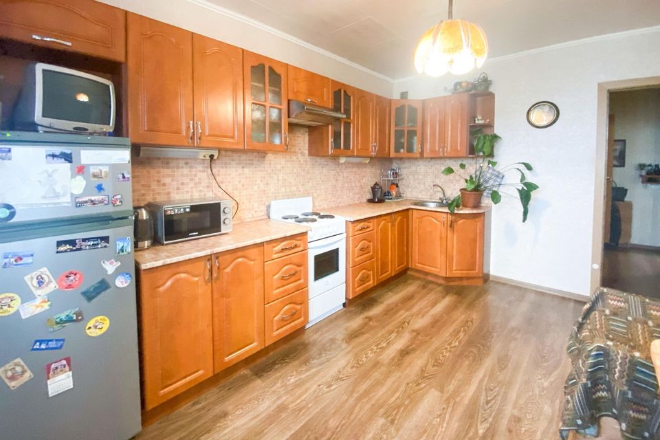 Продаётся 1-комнатная квартира, 44.9 м²