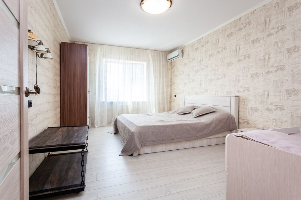 Продаётся 3-комнатная квартира, 81.3 м²