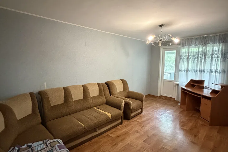 Продаётся 3-комнатная квартира, 65 м²