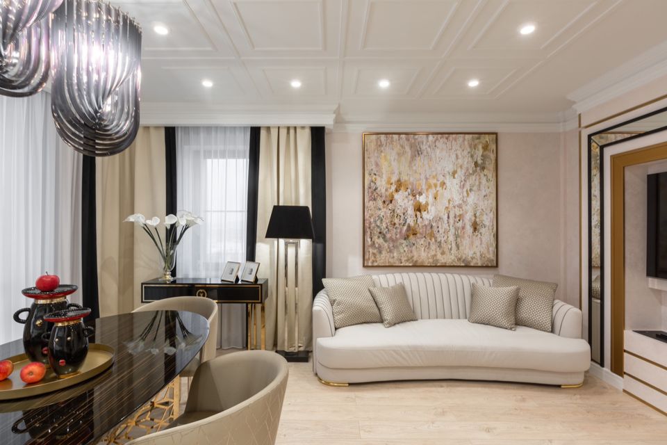 Продаётся 4-комнатная квартира, 112.8 м²