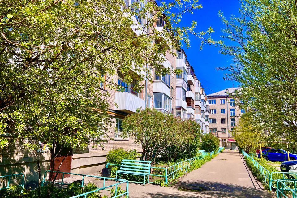 Продаётся 1-комнатная квартира, 31.1 м²
