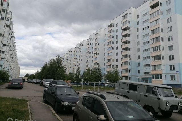 Продаётся 1-комнатная квартира, 52 м²