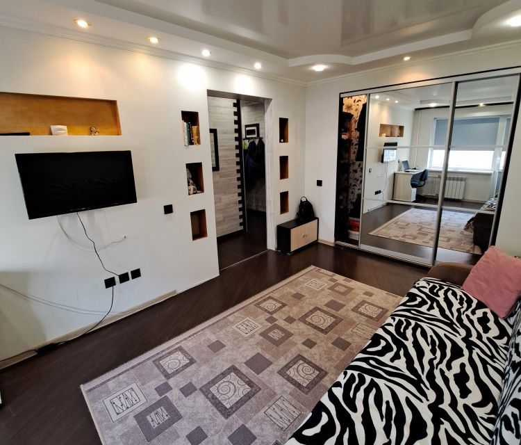 Продаётся 1-комнатная квартира, 31 м²