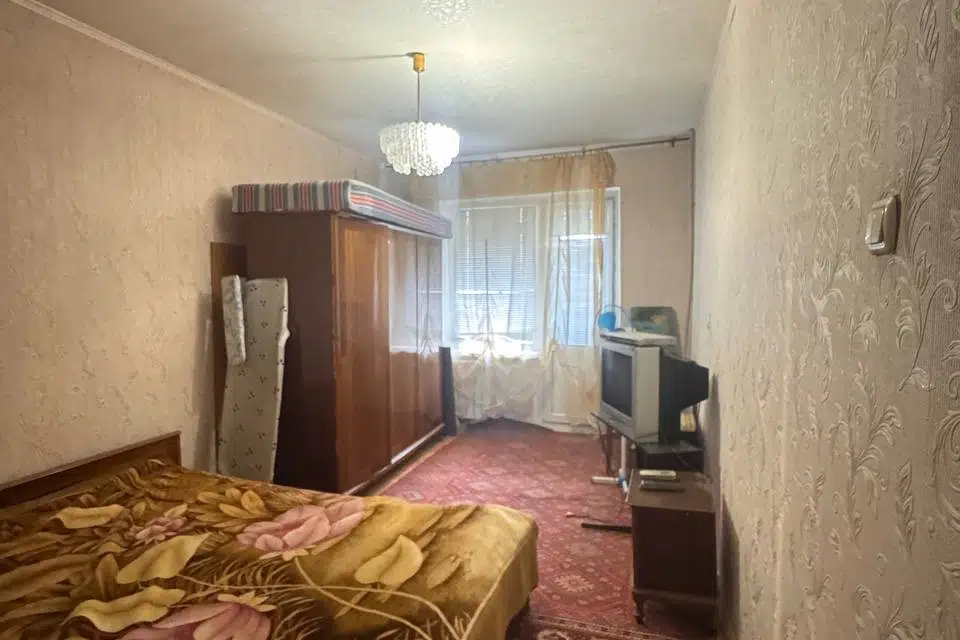 Продаётся 3-комнатная квартира, 75 м²