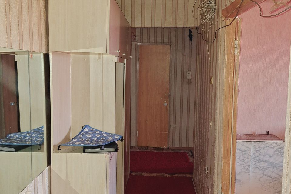 Продаётся 2-комнатная квартира, 57.6 м²