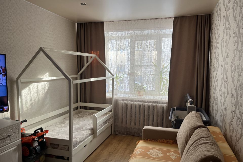 Продаётся 1-комнатная квартира, 29.9 м²
