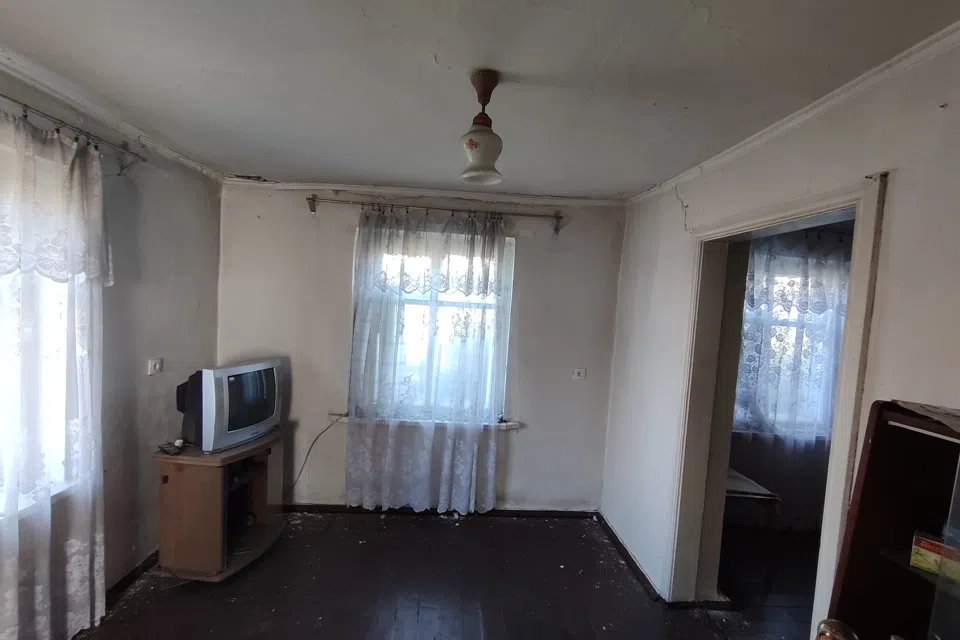 Продаётся 1-этажный дом, 36.7 м²