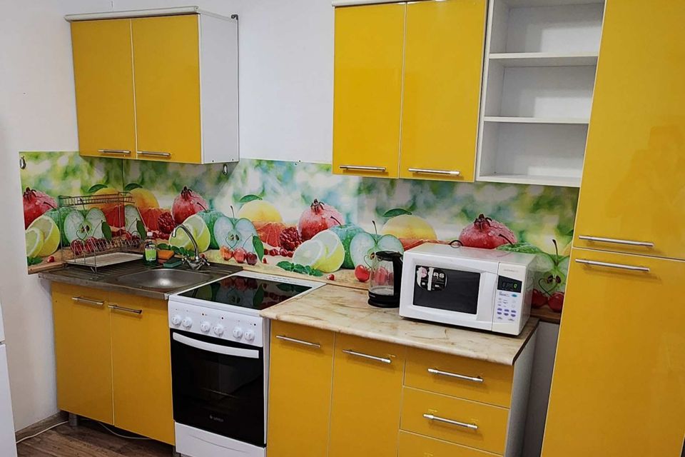 Сдаётся 1-комнатная квартира, 39 м²