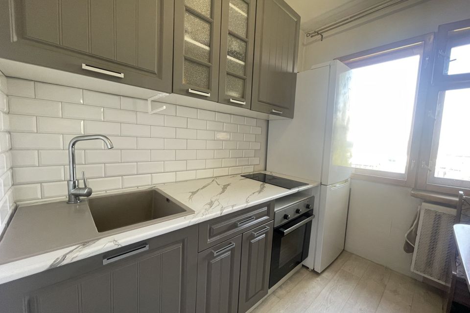 Продаётся 2-комнатная квартира, 40 м²