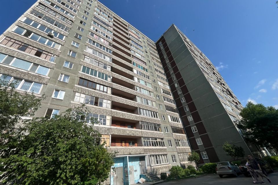 Продаётся 2-комнатная квартира, 47.1 м²