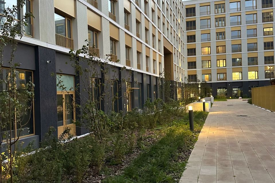 Продаётся 1-комнатная квартира, 45.9 м²
