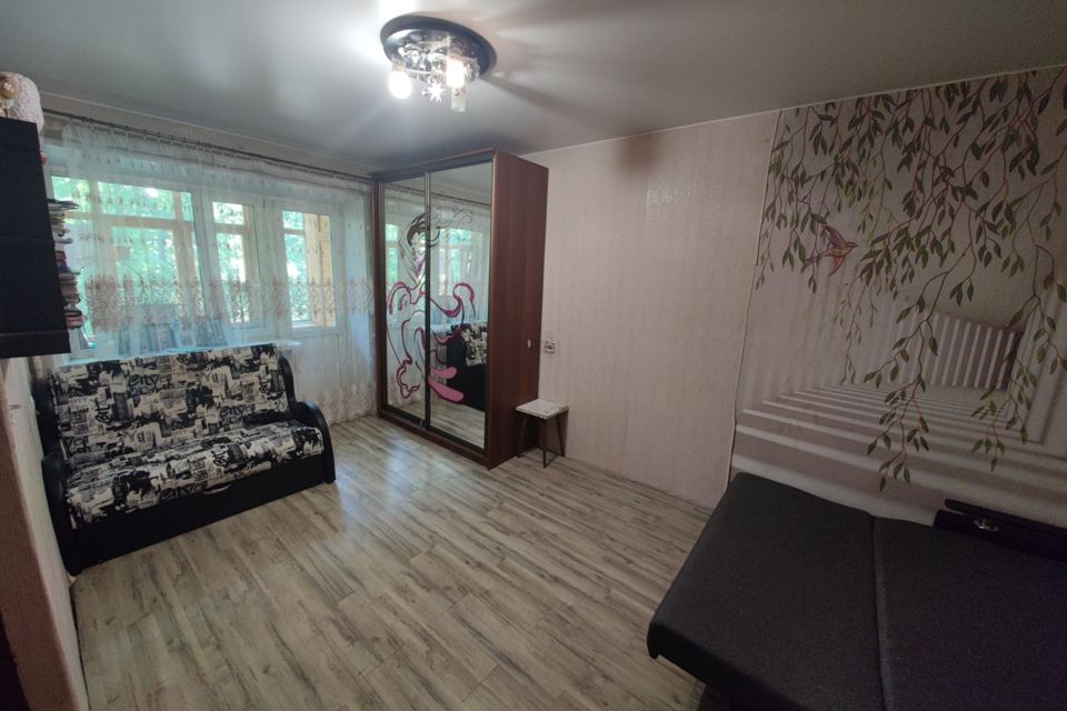 Продаётся 1-комнатная квартира, 33 м²