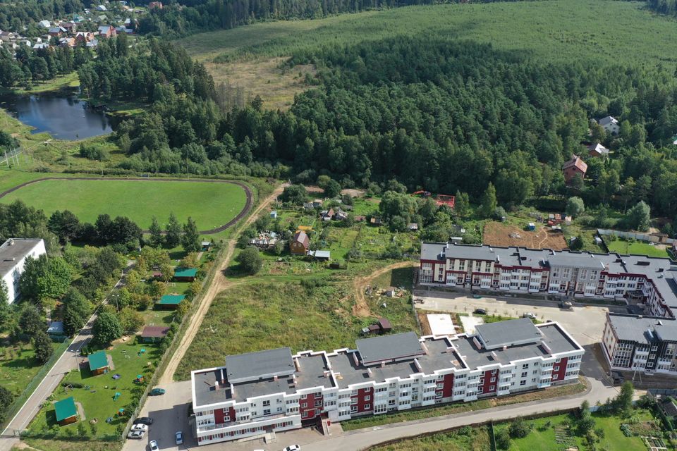 Квартиры в ликино одинцовский. Квартиры в ликино одинцовский