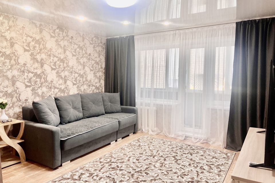 Продаётся 2-комнатная квартира, 50.7 м²