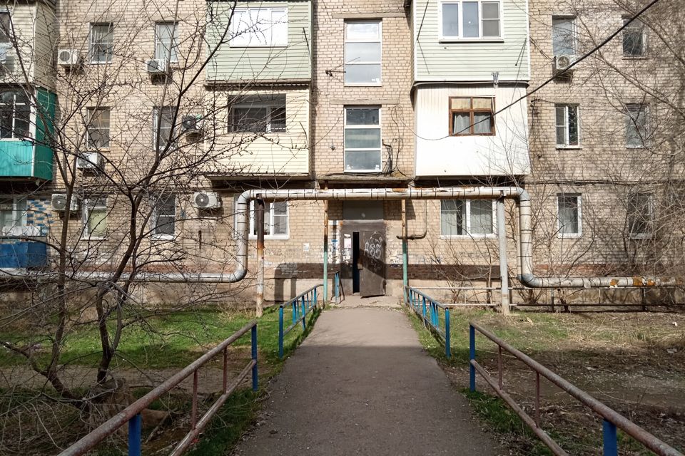 Продаётся 1-комнатная квартира, 22 м²