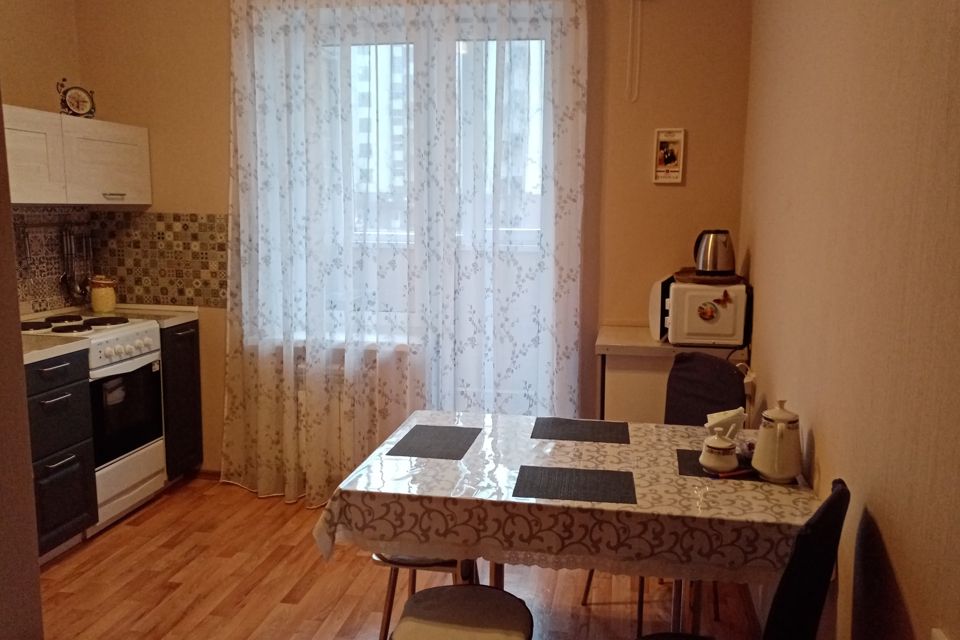 Продаётся 1-комнатная квартира, 34 м²