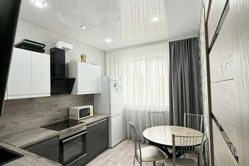 Продаётся 3-комнатная квартира, 70.6 м²