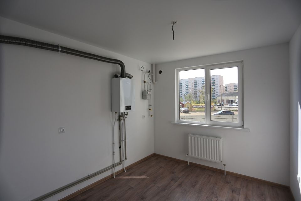 Продаётся 1-комнатная квартира, 35.2 м²