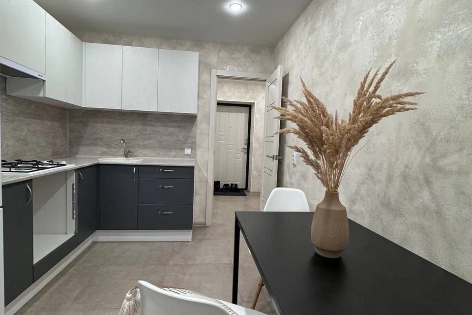 Продаётся 1-комнатная квартира, 46.3 м²
