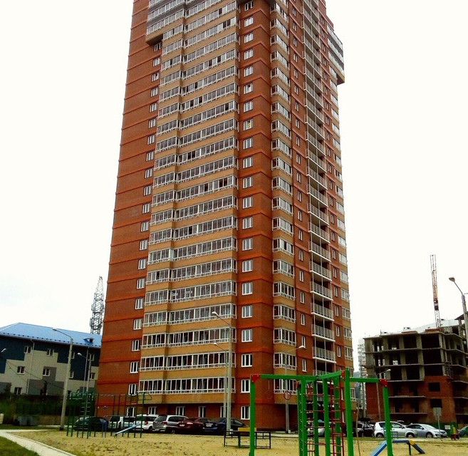 Продаётся студия, 35 м²