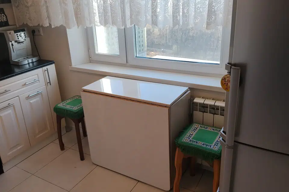 Продаётся 2-комнатная квартира, 46.7 м²