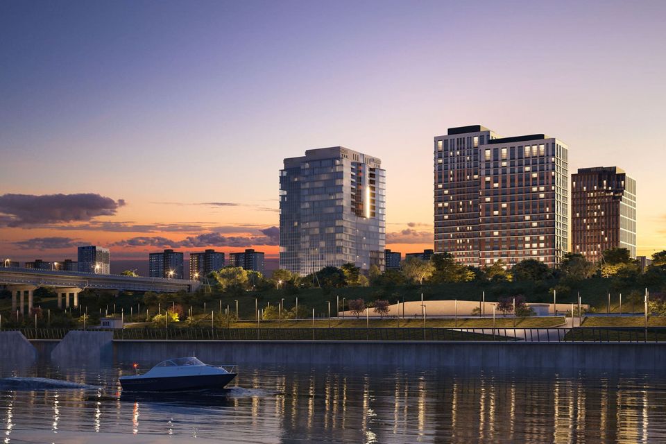 Продаётся 3-комнатная квартира, 63.73 м²