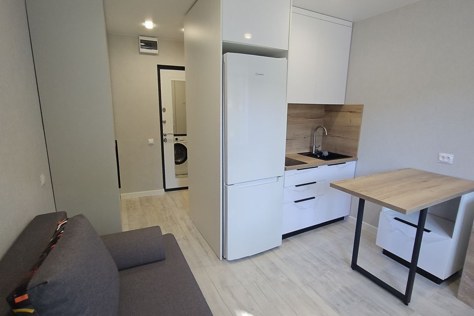Продаётся студия, 14 м²