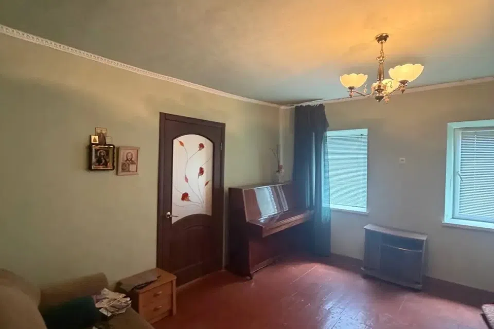 Продаётся 1-этажный дом, 65 м²