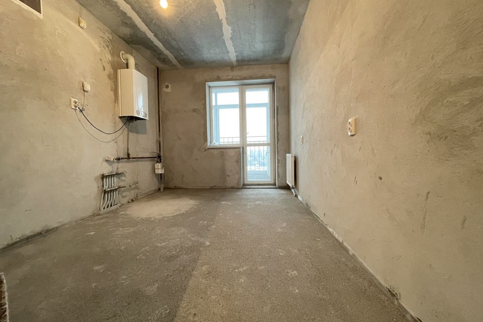 Продаётся 1-комнатная квартира, 44 м²