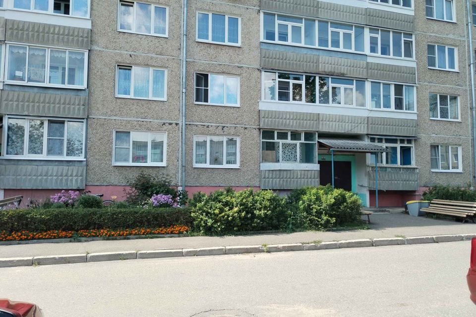 Продаётся 2-комнатная квартира, 46.5 м²