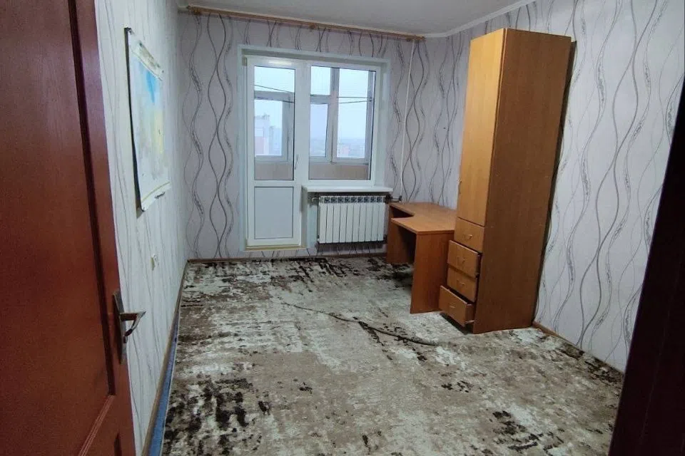 Продаётся 3-комнатная квартира, 78 м²