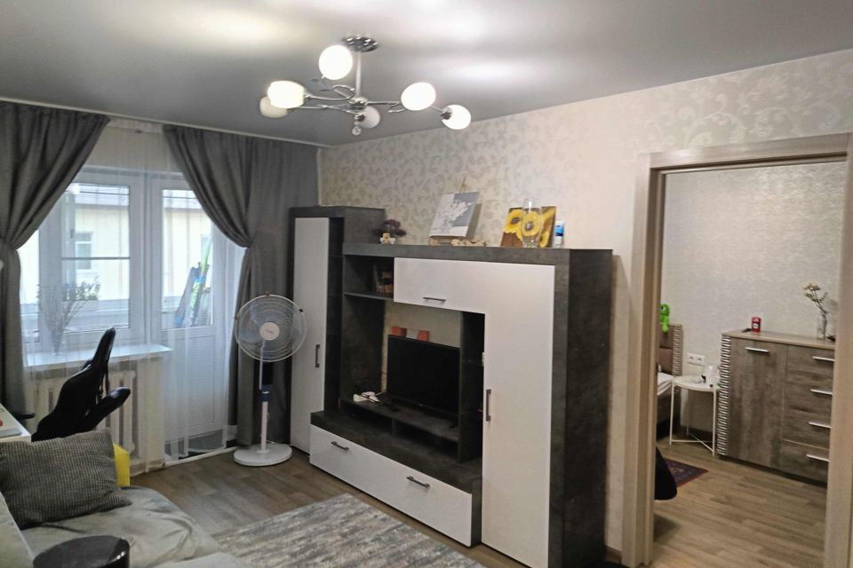 Продаётся 2-комнатная квартира, 44.9 м²