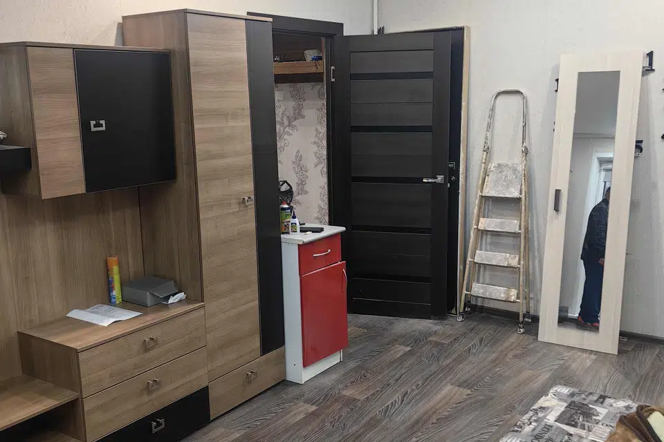 Продаётся 1-комнатная квартира, 37 м²