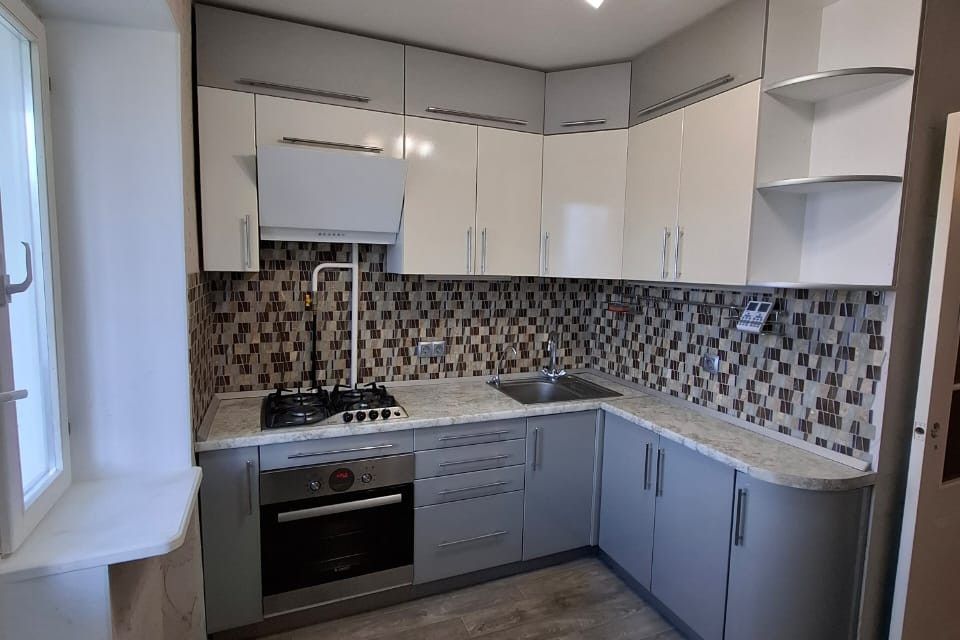 Продаётся 3-комнатная квартира, 56.6 м²