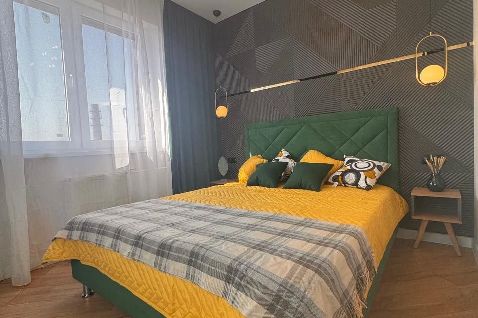 Продаётся 2-комнатная квартира, 52 м²