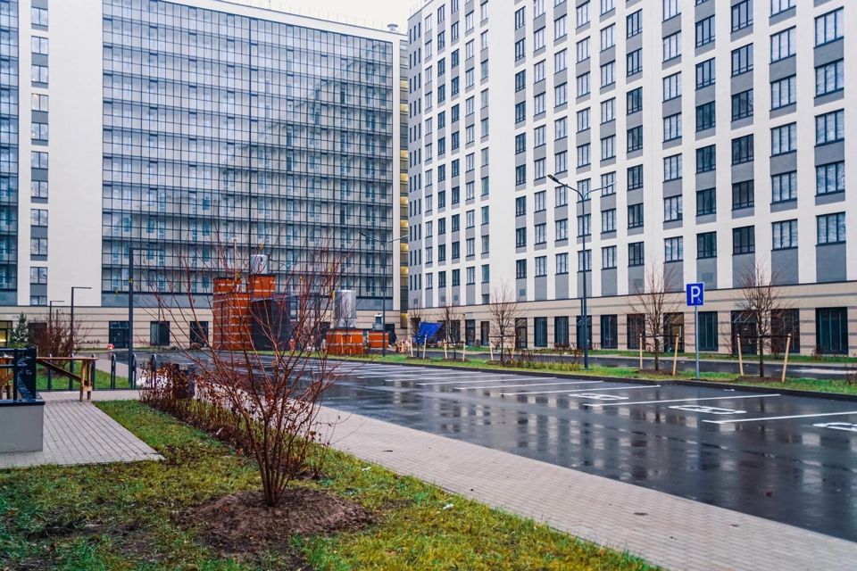 Продаётся студия, 27.5 м²