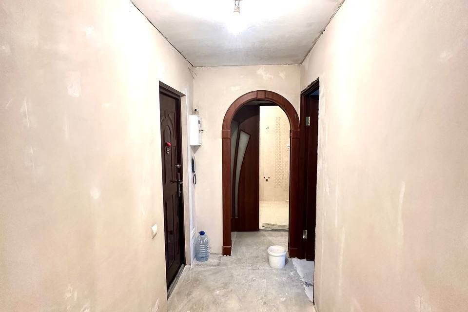 Продаётся 3-комнатная квартира, 58.7 м²