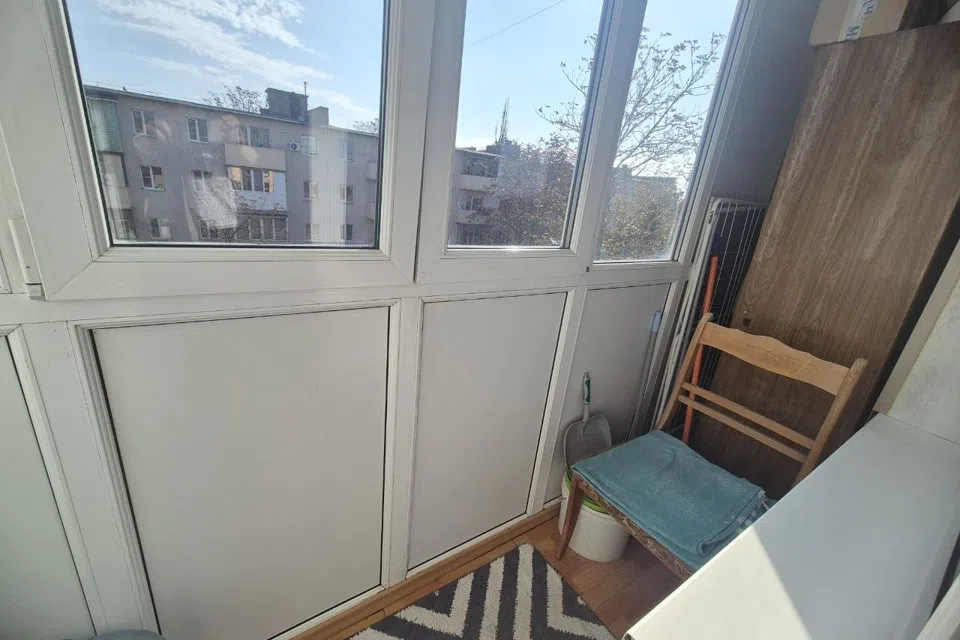 Продаётся 1-комнатная квартира, 31.2 м²