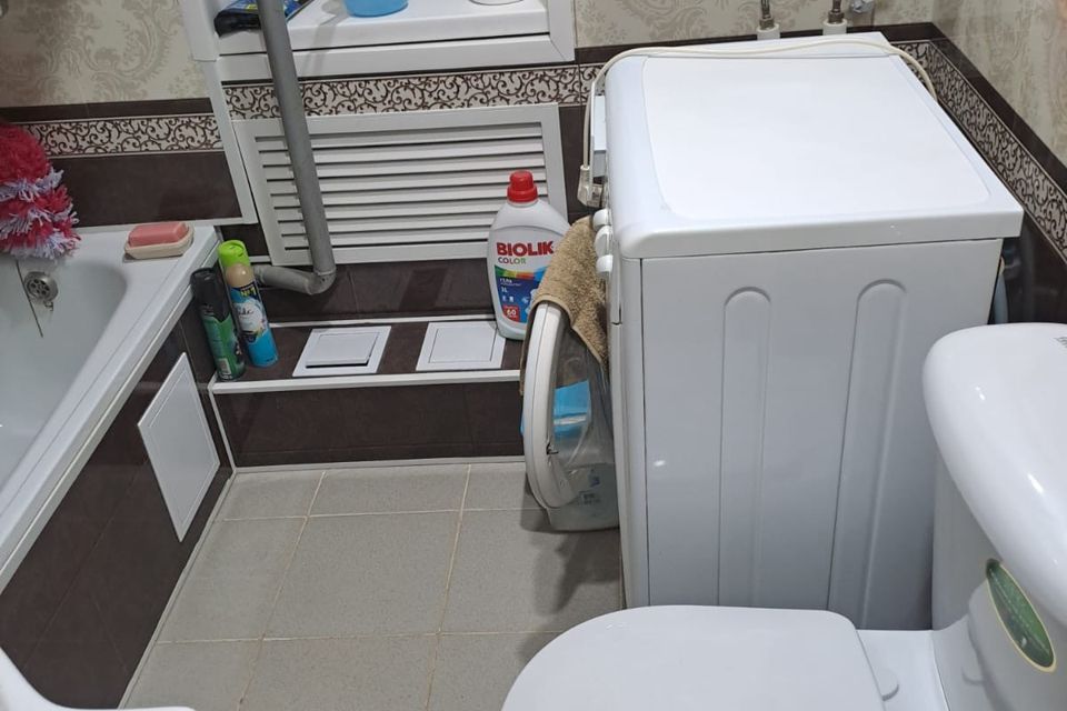 Продаётся 3-комнатная квартира, 61.3 м²