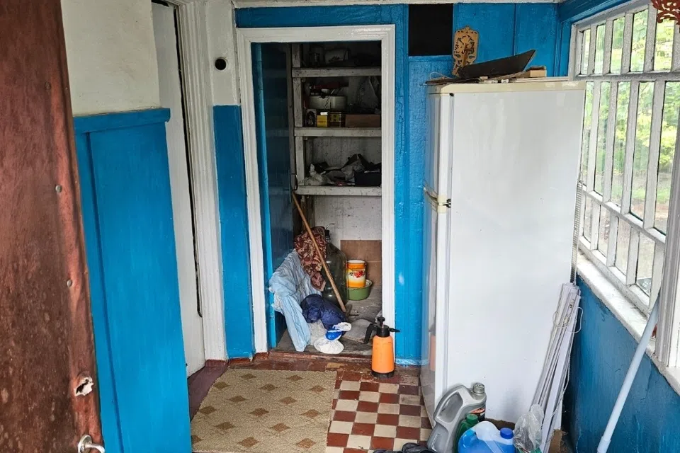 Продаётся 1-этажный дом, 60 м²
