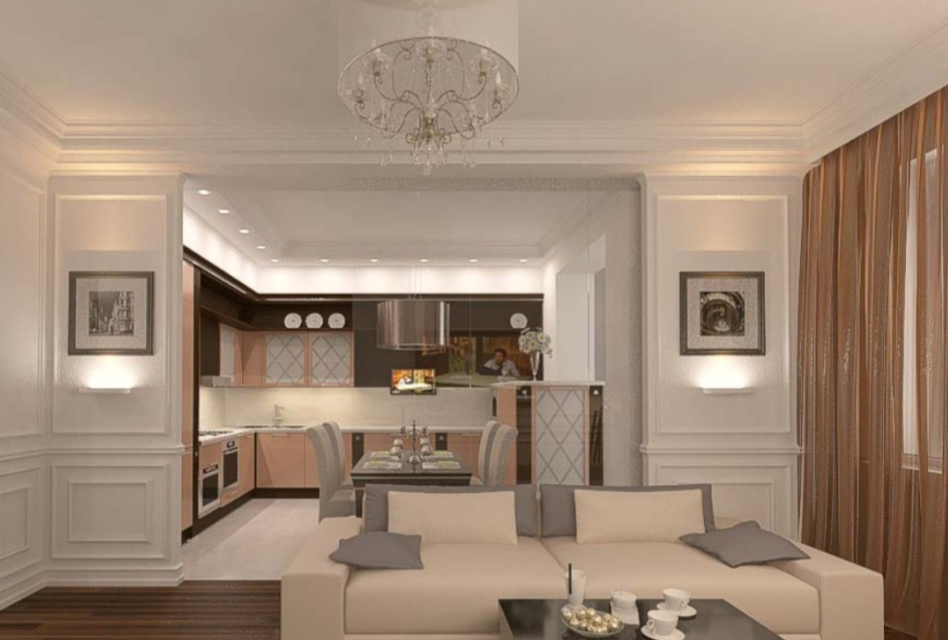 Продаётся 4-комнатная квартира, 131 м²