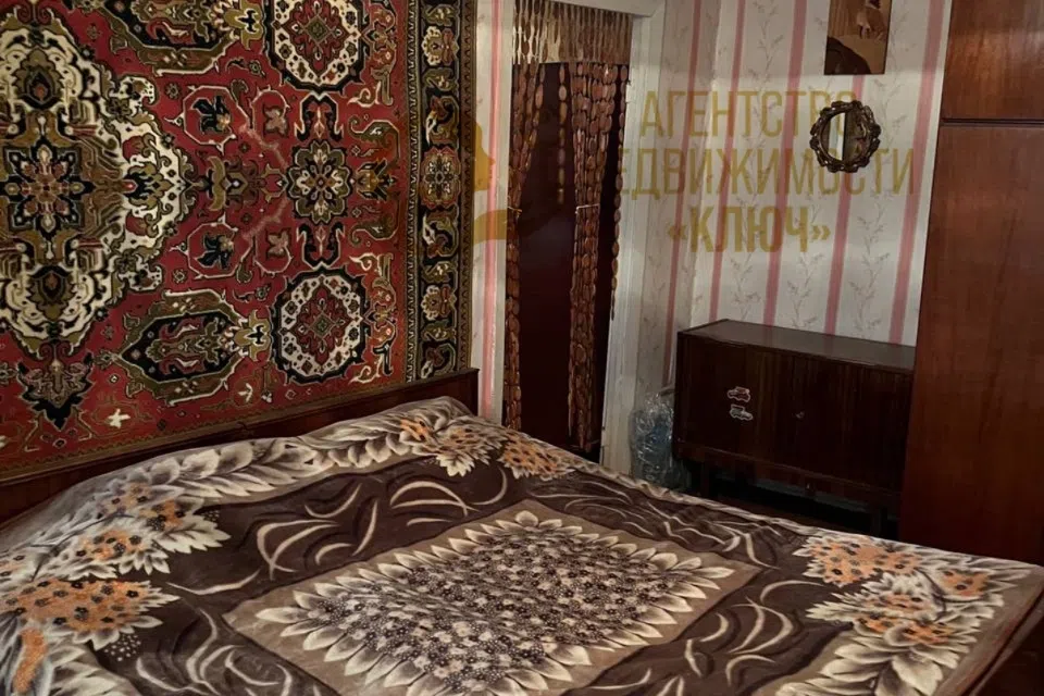 Продаётся 2-комнатная квартира, 48.5 м²