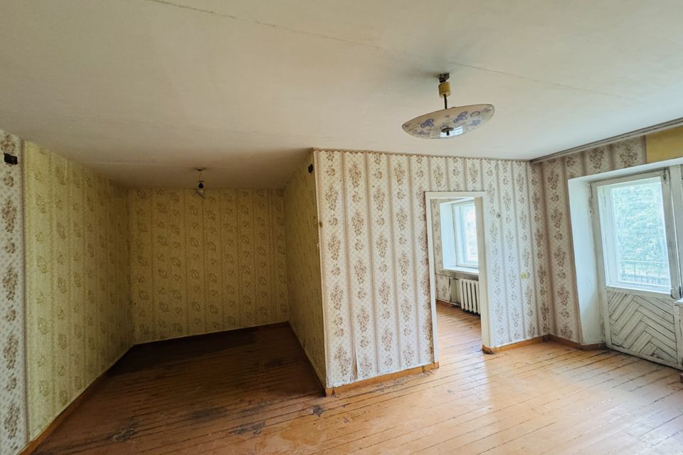 Продаётся 2-комнатная квартира, 43.4 м²