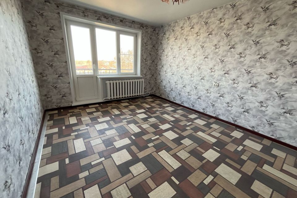 Продаётся 1-комнатная квартира, 33.6 м²